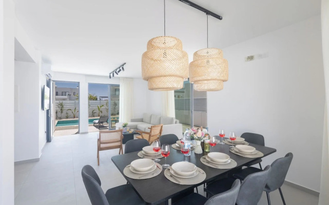 Protaras Semeli Villa Se8