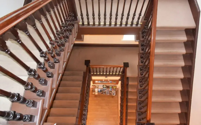 Stronachlachar Lodge