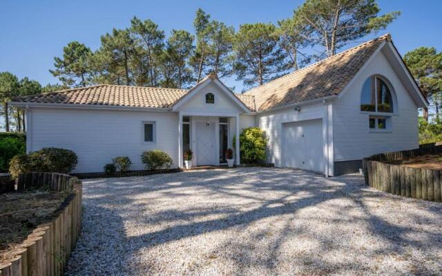 Maison Biscarrosse, 5 pièces, 8 personnes - FR-1-521-135