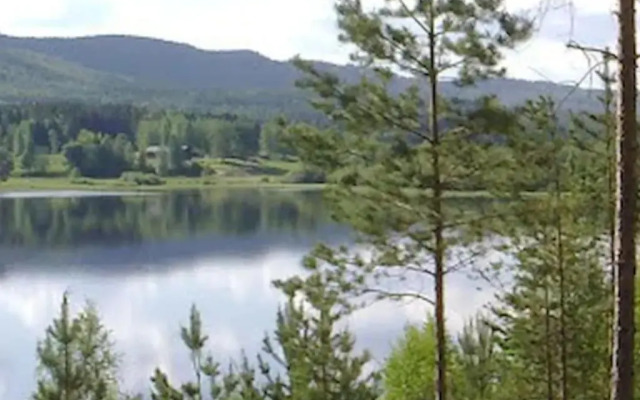 Skogly - Ny stor hytte, Unike Finnskogen