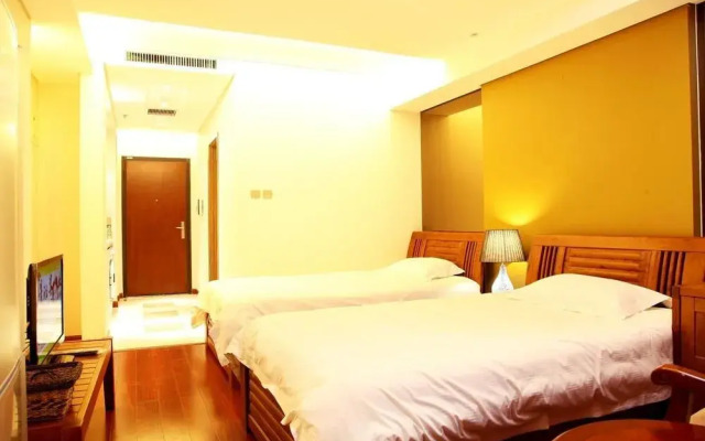 Zhong Mao Apartment