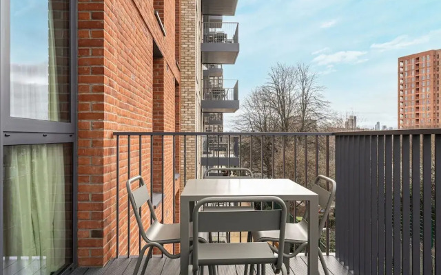Modern Apartment in North London