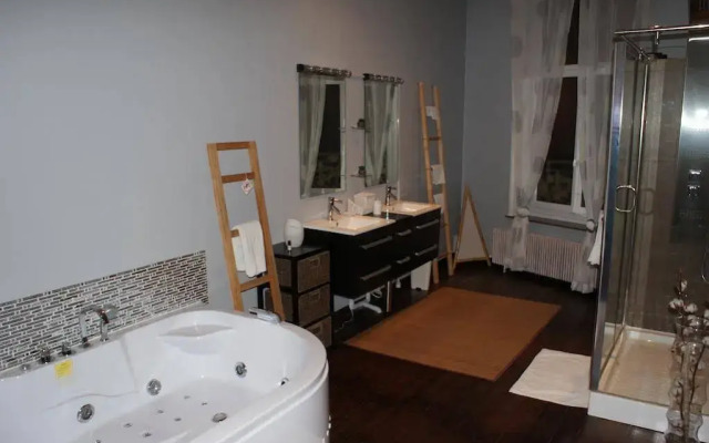 Chambres d'Hôtes Obeaurepere