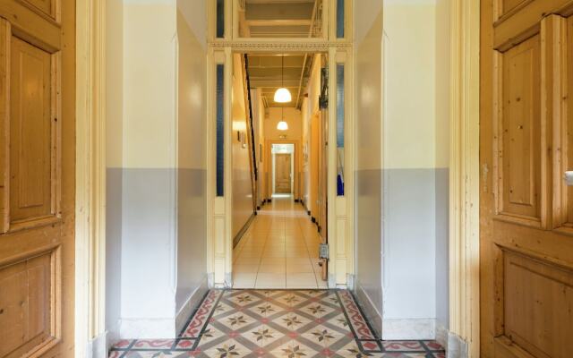 Commodious Mansion in De Schiphorst With Garden