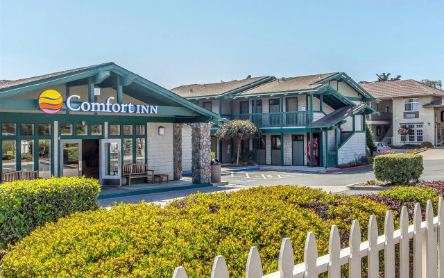 Quality Inn Half Moon Bay/Miramar Beach