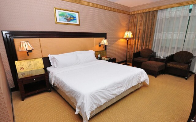 Ausotel WOW Hotel Guangzhou Huadu