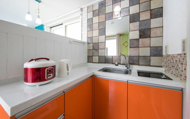 Nami Island O2 Pension