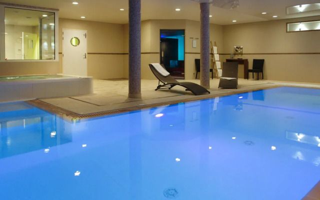 Novotel Spa Rennes Centre Gare