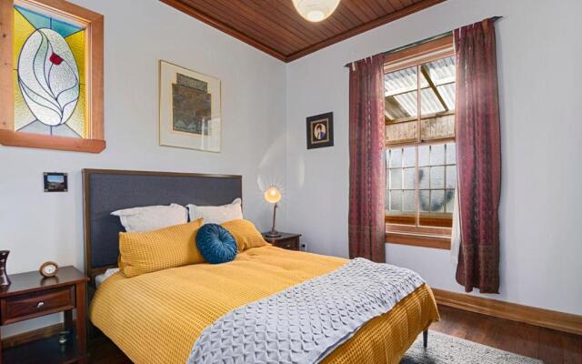 Aranui Palms - Mapua Holiday Home