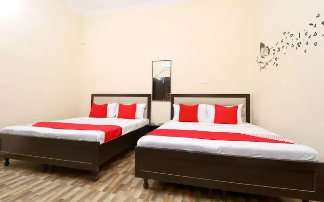 Rj Royal Guest House by OYO Rooms
