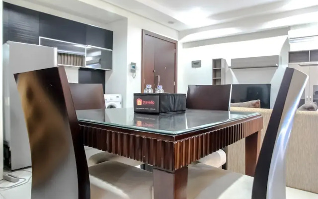 Best Location 1BR The Mansion at Kemang Apartment