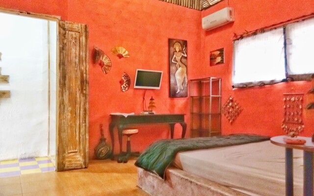 Rumah Warna