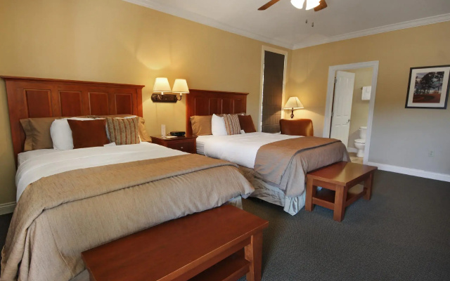 The Villas at Carter Plantation
