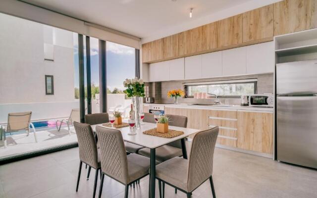 SunnyVillas: 2BR New Villa☆Private Pool in Pernera - Nicholas