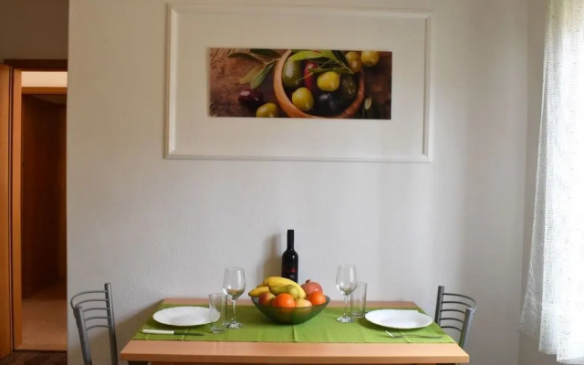 Frama - 3 Apartments - A1 Maslina