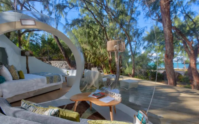 Bubble Lodge Ile aux Cerfs