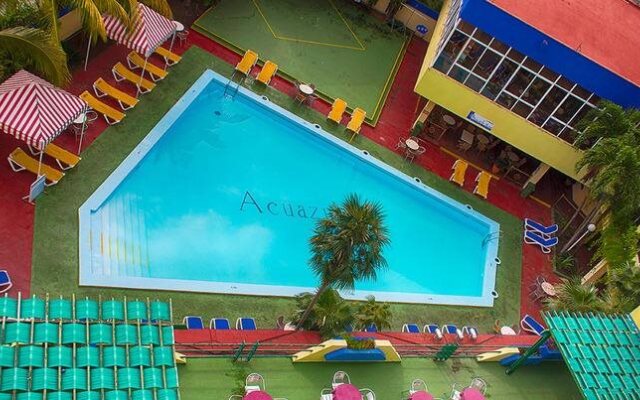Hotel Acuazul