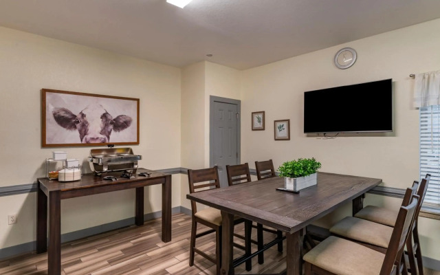 Stay-Over Suites