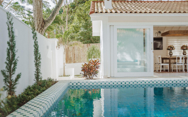 Casa Blanca Conforto Neoclásico, Búzios/RJ