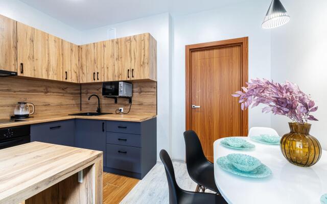 Апартаменты на улице Зур Урам 1Кк3