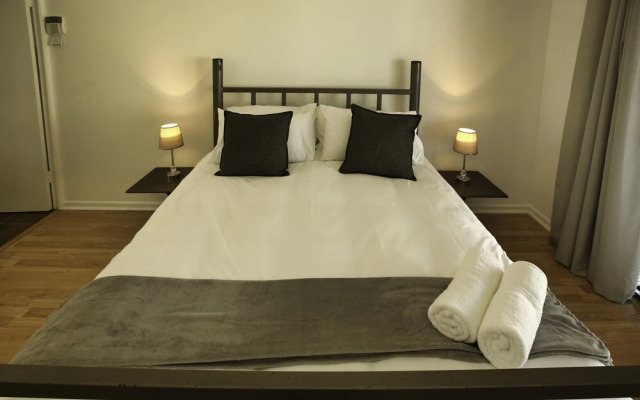 Lazy Lagoon, Langebaan 6-Sleeper