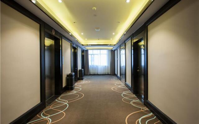 Xana Lite·Hotel Yingtan Longhushan Avenue