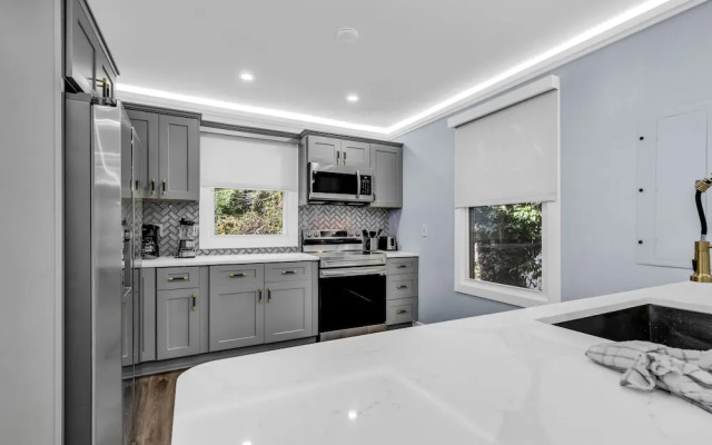 Luxury 3BR House in Charlotte