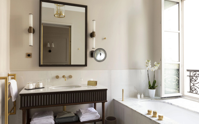 Les Jardins Du Faubourg Hotel & Spa by Shiseido