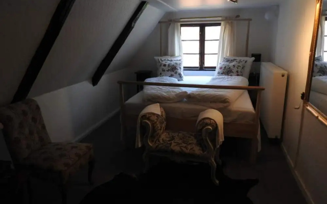 2 Person Holiday Park Home in Tranekaer