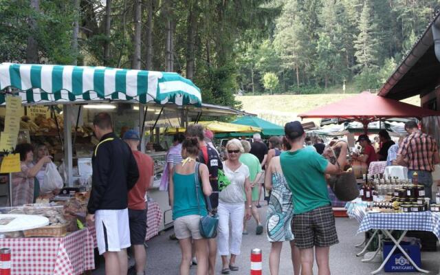 Ferienwohnungen Wassertheurer - Weitendorf