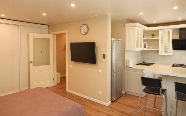 Апартаменты на улице Десятинная 17 к1