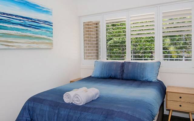 #4 James Cook Apartments