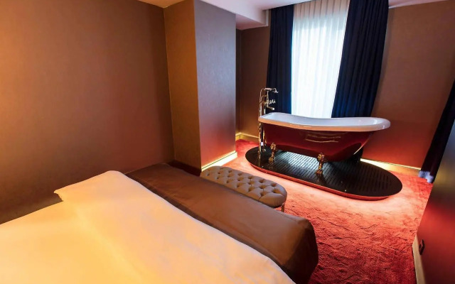 The Wyspy Hotel
