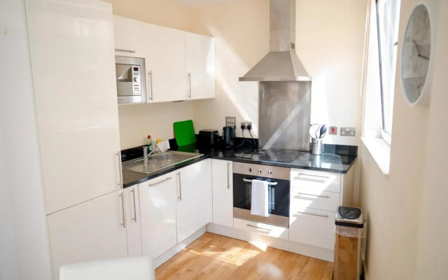 Dreamhouse Apartments London Canary Wharf