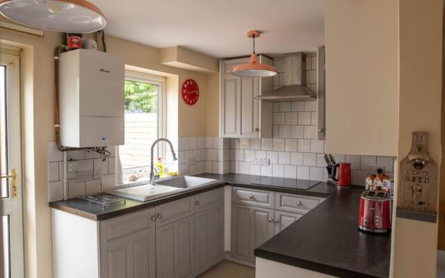 Cosy Nottingham City Centre Townhouse