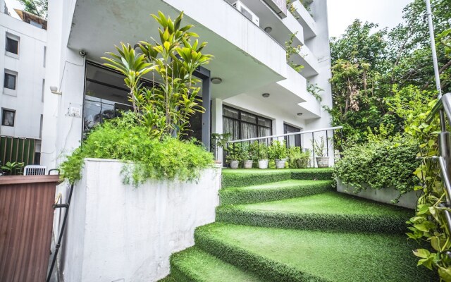 FabHotel BMK GK1