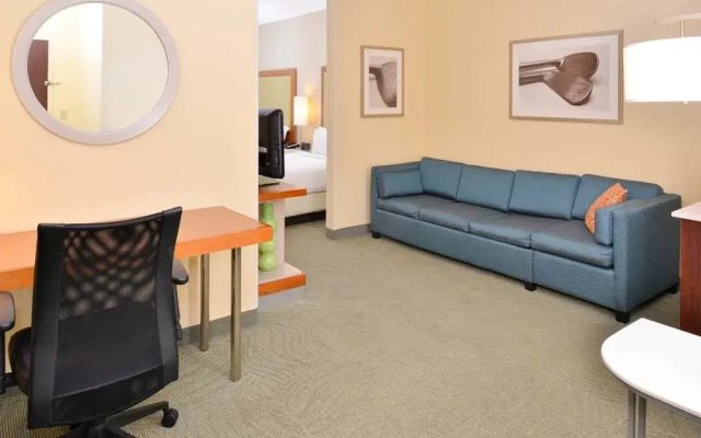 SpringHill Suites Pinehurst Southern Pines