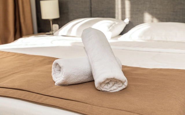 Korkem 3 near botanical garden