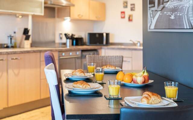 Hampton Leigh - Executive Apartment in Leamington Spa