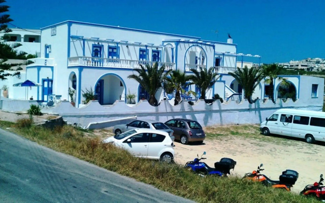 Stavros Villas