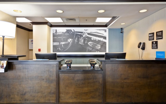 Hampton Inn Detroit/Auburn Hills-North