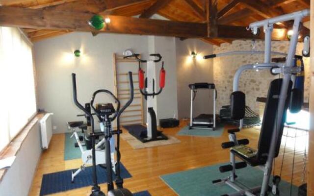 Chambres dHôtes de Charme du Château de Missandre