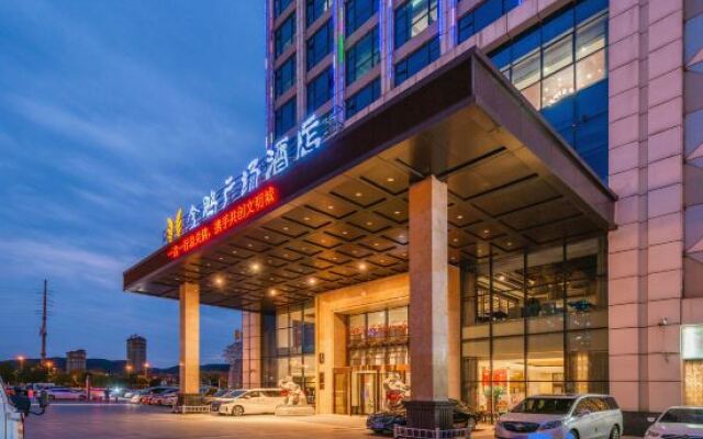 Jin Peng Plaza Hotel