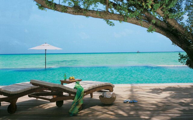 Taj Exotica Resort And Spa