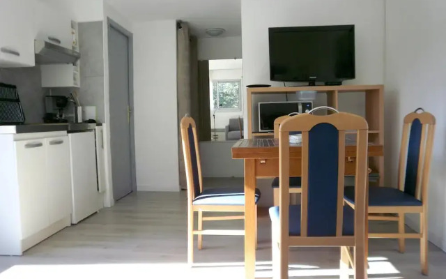 Studio in Vernet-les-bains, With Wonderful Mountain View - 30 km From