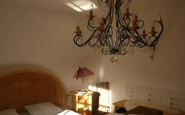 Jagd trifft Moderne, mit Sauna