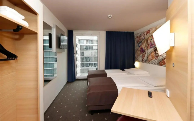 B&B Hotel Berlin-Alexanderplatz