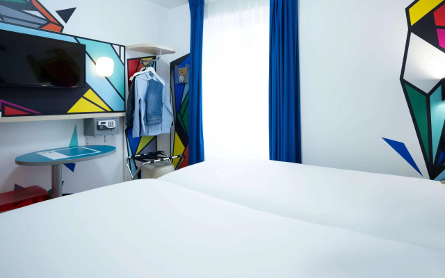 ibis Styles Paris Maine Montparnasse