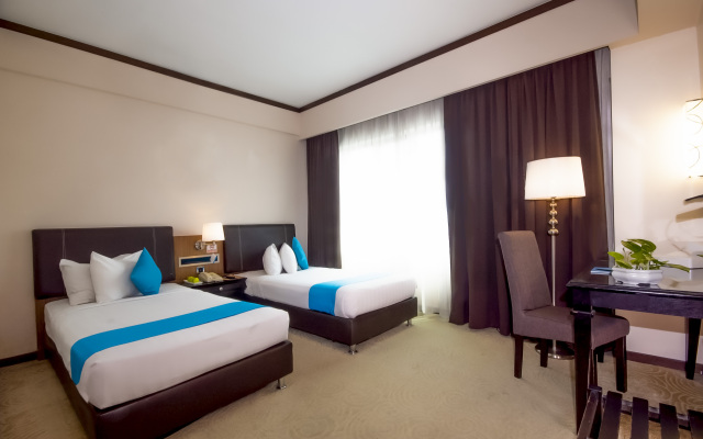 Kinta Riverfront Hotel & Suites