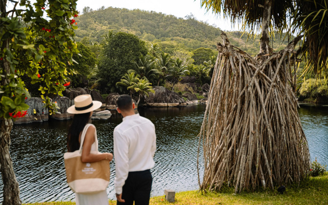 Kempinski Seychelles Resort